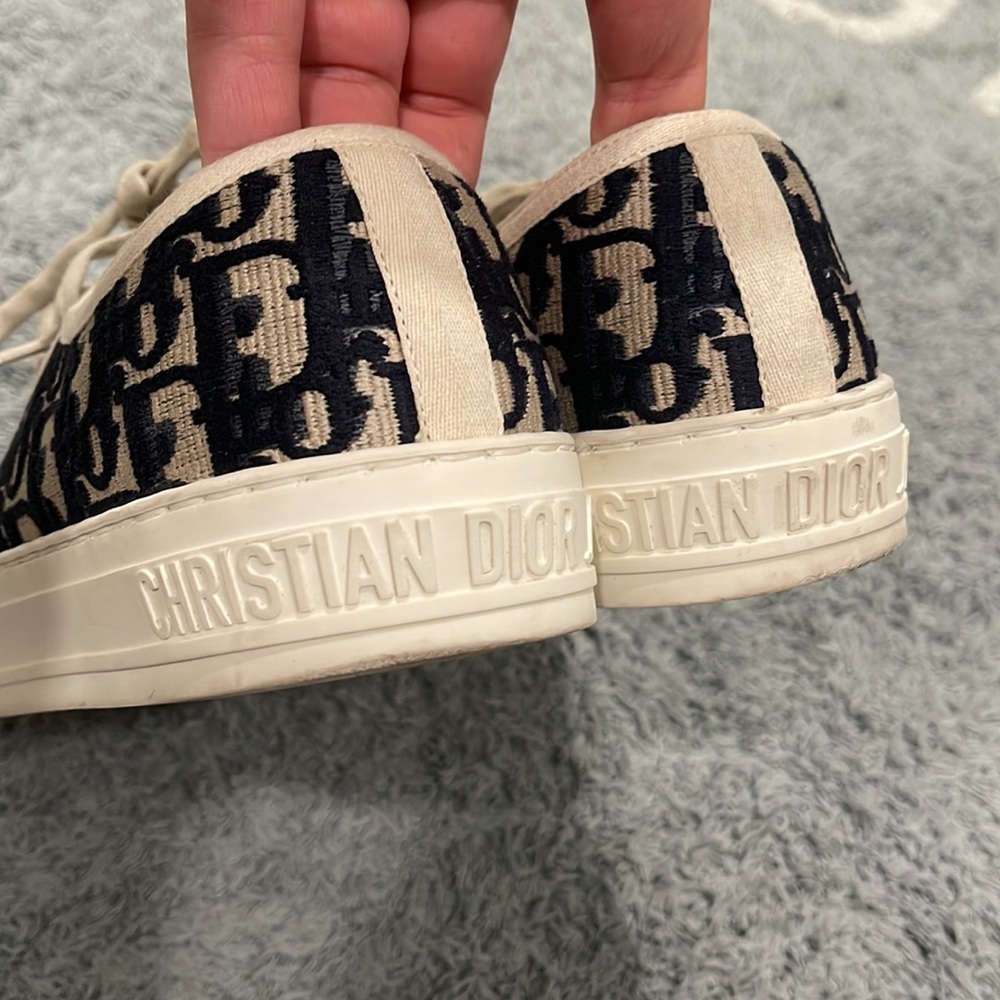 DIOR WALK'N'DIOR SNEAKER - Picture 5 of 8